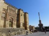 Cordoue 4 la Mesquita murs extérieurs